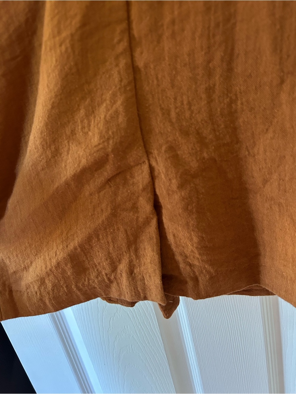 a new day Rust Open-Front Blazer - Picture 5 of 5